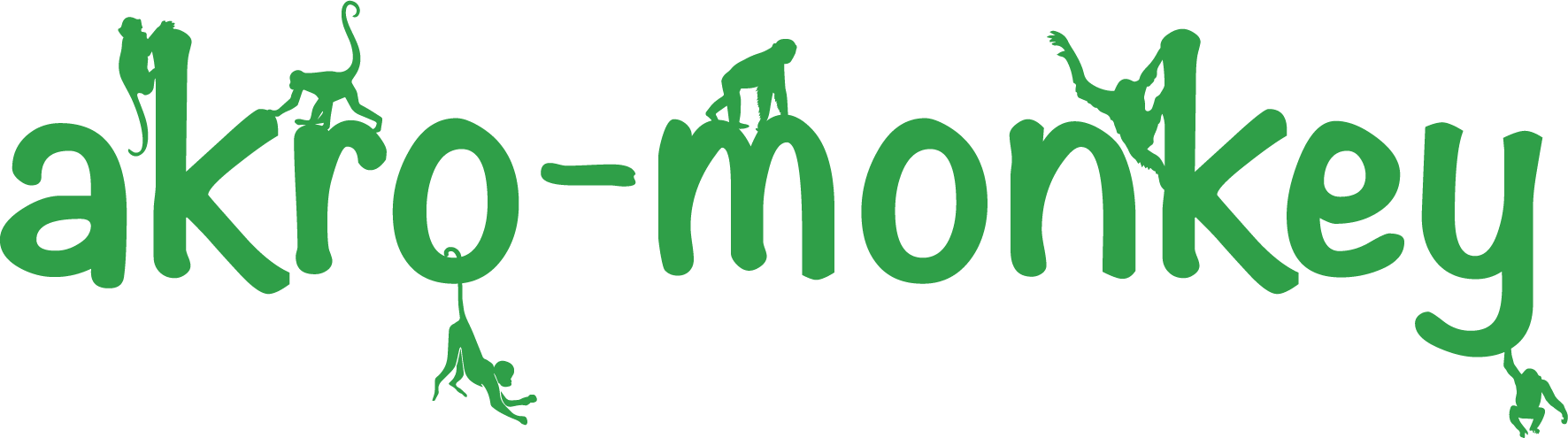 Welcome to Akro Monkey
